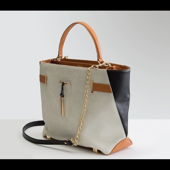 END OF SEASIN SALE Mitchell City Bag by BARRI - Picture 2 of 6